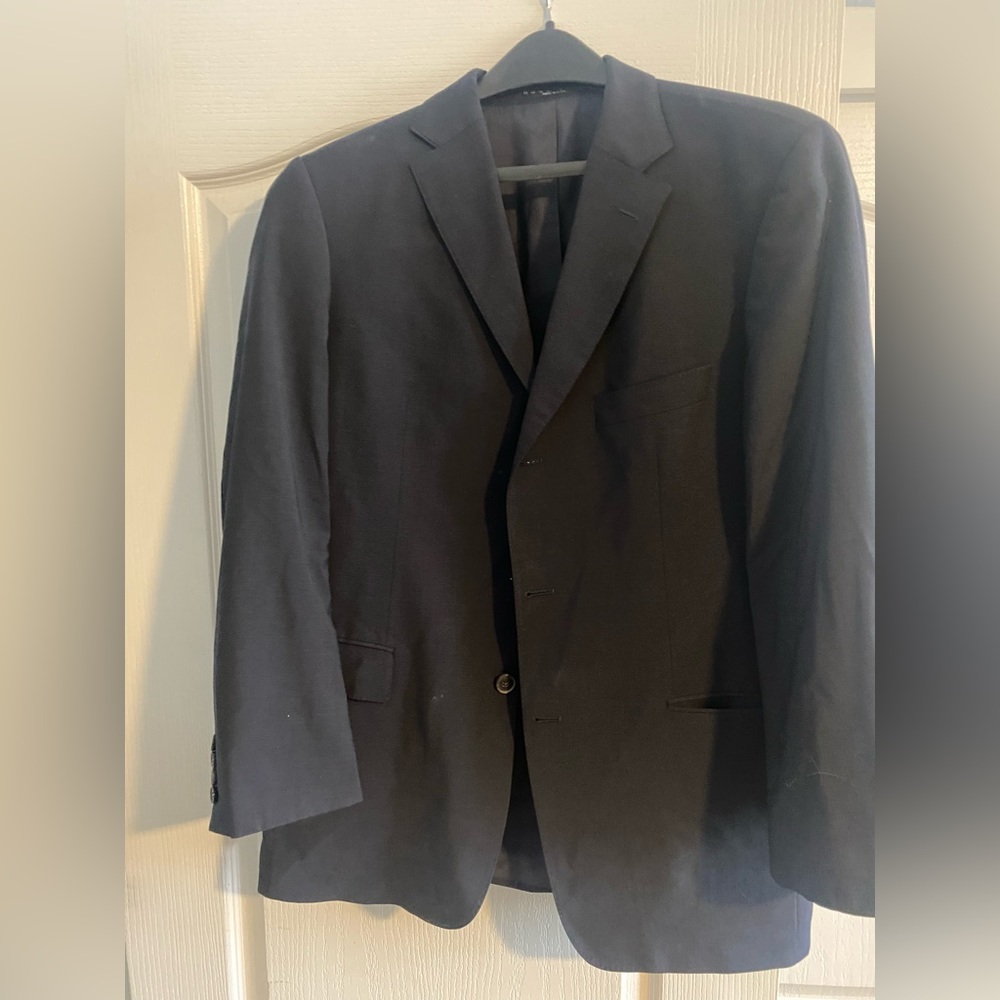 Saks fifth avenue, Hugo Boss suit Jacket